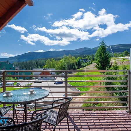 Apartamenty Bluesky: Mountain View Retreat Near Trails Karpacz Exterior photo