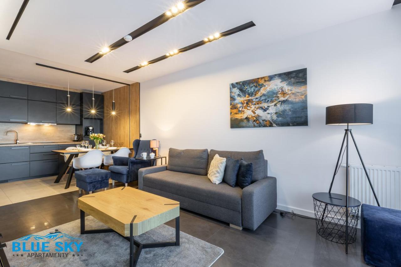 Apartamenty Bluesky: Mountain View Retreat Near Trails Karpacz Exterior photo